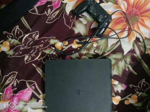 ps4 slim 1tb jailbreak 9.0 version with 1 tb hard disk