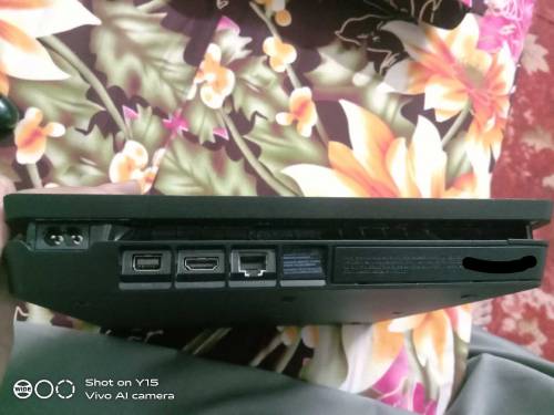ps4 slim 1tb jailbreak 9.0 version with 1 tb hard disk