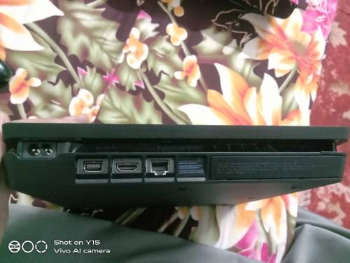 ps4 slim 1tb jailbreak 9.0 version with 1 tb hard disk