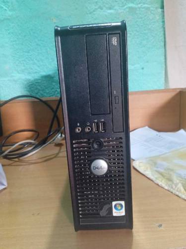 Gaming PC Cpu Led Keyboard Mouse 