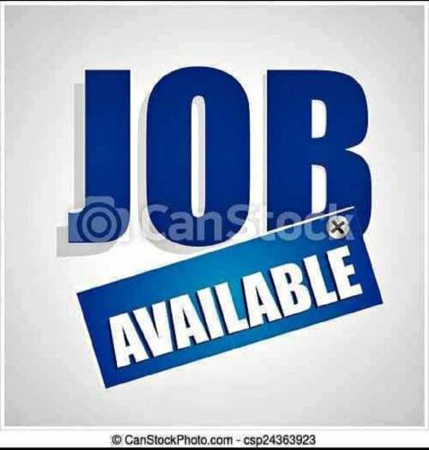 Staff Required for Office Management 