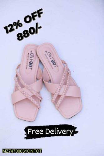 Ladies Slipper 