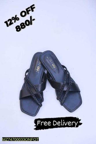 Ladies Slipper 