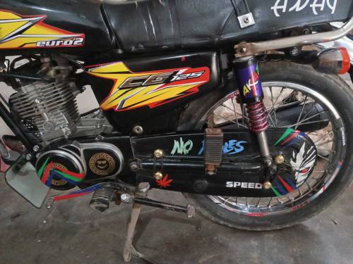 Honda 125 for sale 