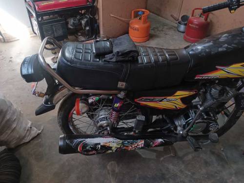 Honda 125 for sale 