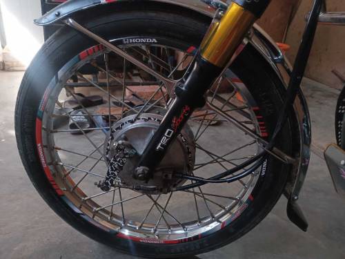 Honda 125 for sale 