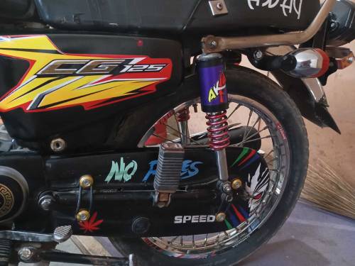 Honda 125 for sale 