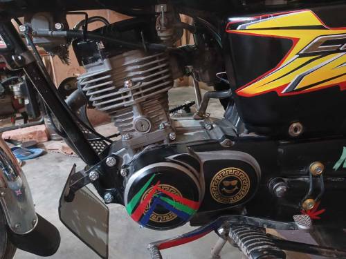 Honda 125 for sale 