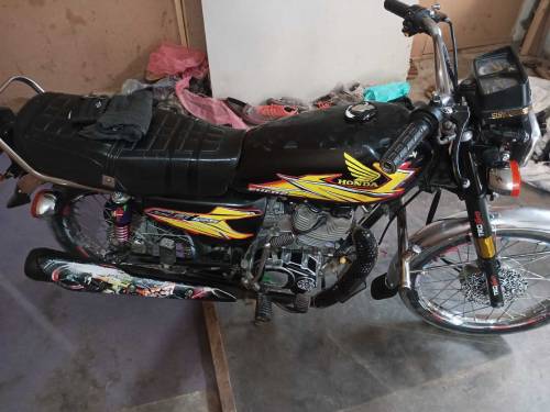 Honda 125 for sale 