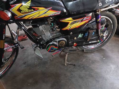 Honda 125 for sale 
