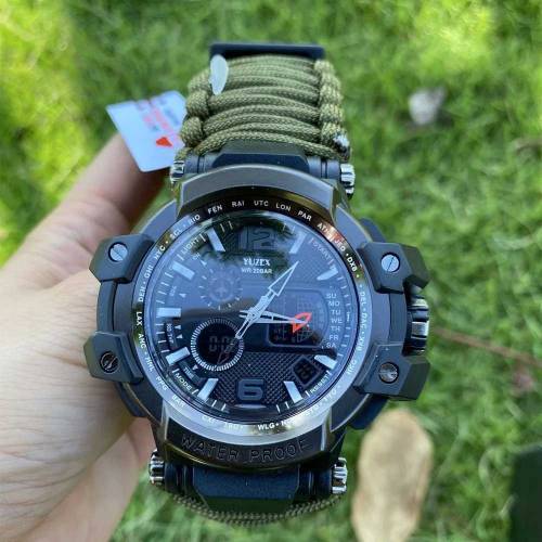 Yuzix Russian Military Waterproof Watch