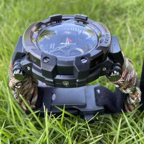 Yuzix Russian Military Waterproof Watch