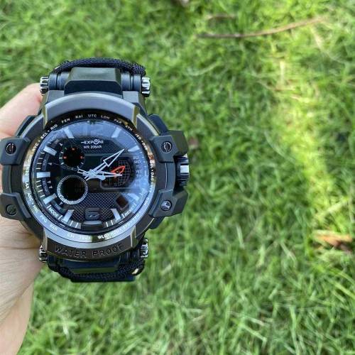 Yuzix Russian Military Waterproof Watch