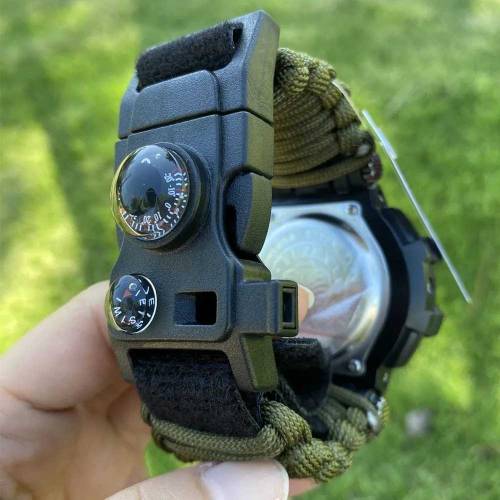 Yuzix Russian Military Waterproof Watch