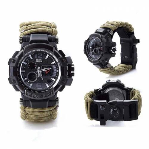Yuzix Russian Military Waterproof Watch