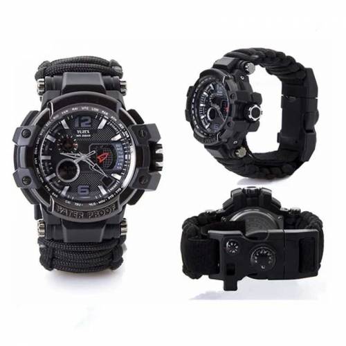 Yuzix Russian Military Waterproof Watch