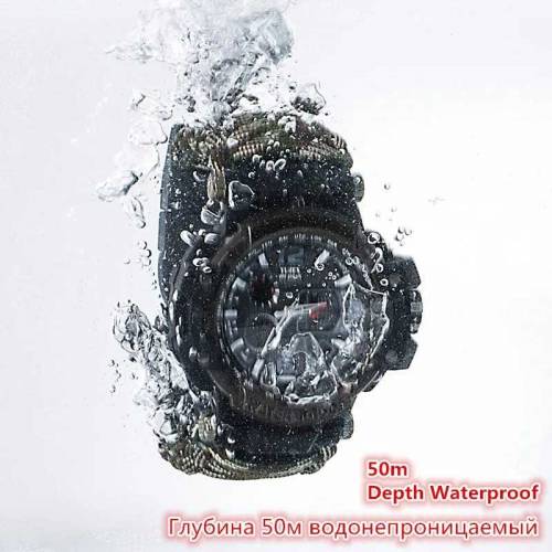 Yuzix Russian Military Waterproof Watch