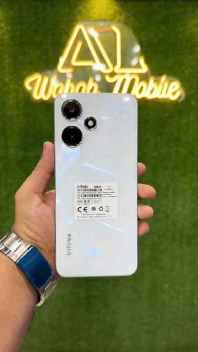 Infinix Hot 30 play Open box Jis ko chiya rabta kary