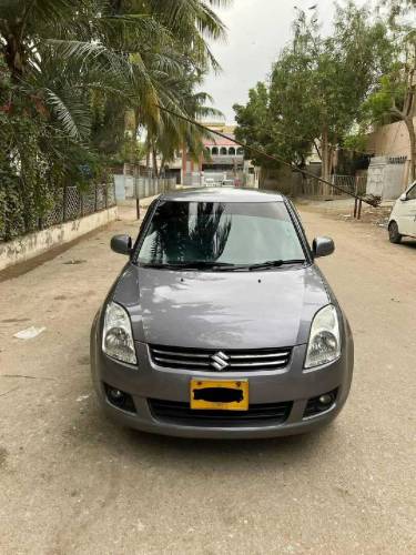 Suzuki swift 2017