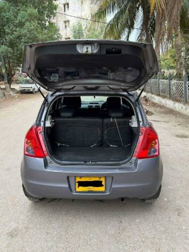 Suzuki swift 2017