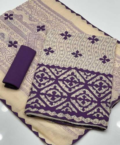 🌹3pc dress paper cotton 🌹