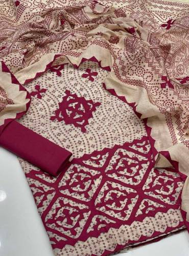 🌹3pc dress paper cotton 🌹