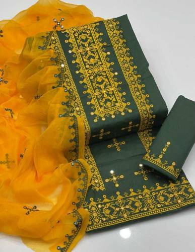 🌹3pc dress lawn cotton 🌹