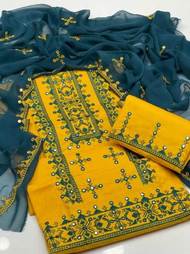 🌹3pc dress lawn cotton 🌹