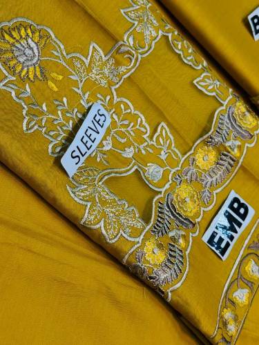 Maria B 3Pc 90/70 lawan luxury Category 