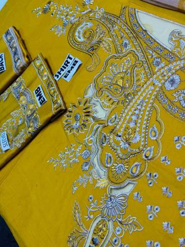 Maria B 3Pc 90/70 lawan luxury Category 