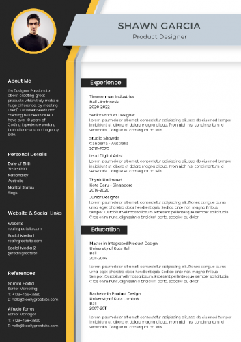 CV Manking