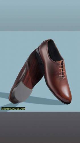 original leather man shose 