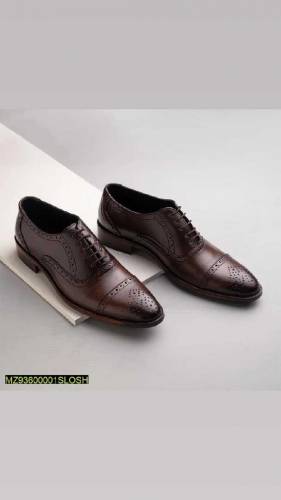 original leather man shose 
