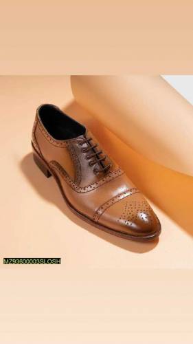 original leather man shose 