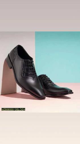 original leather man shose 