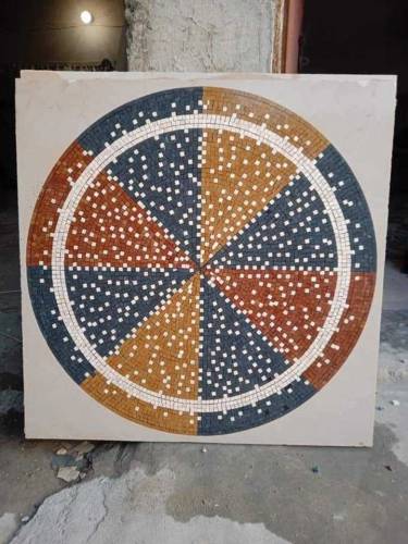 stone art of marble Mosaic 