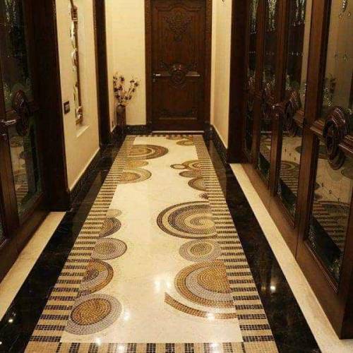 stone art of marble Mosaic 