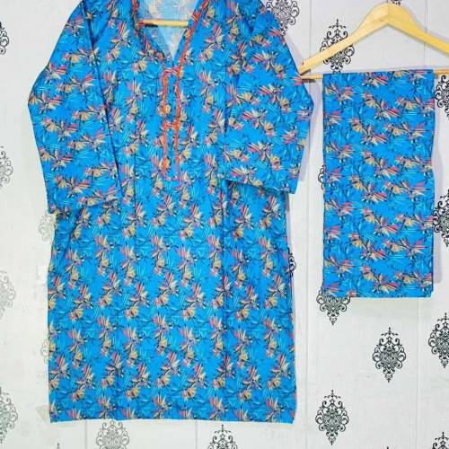 stitched 2 pc suit