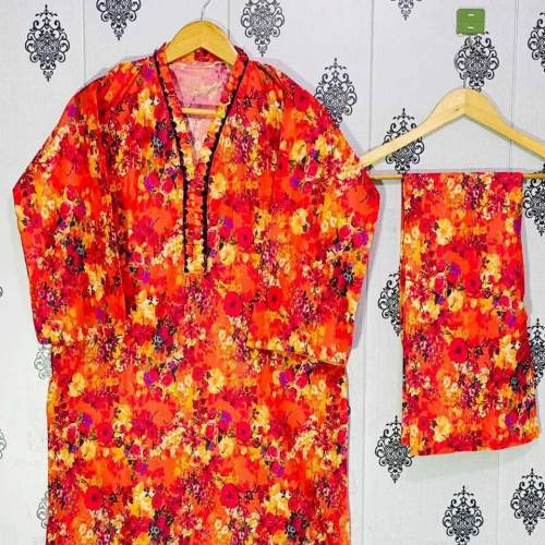 stitched 2 pc suit