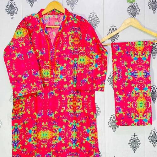 stitched 2 pc suit