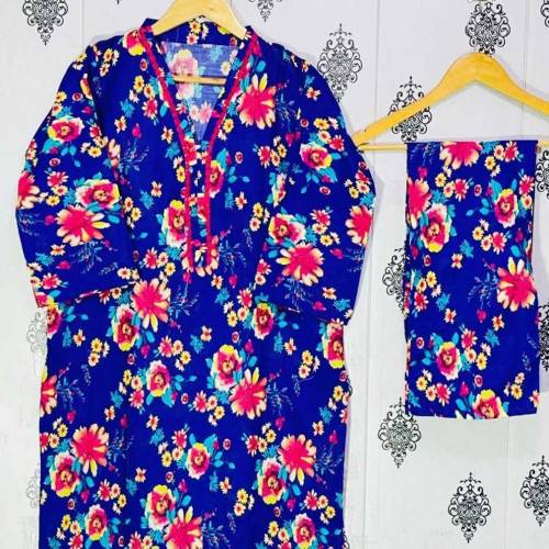 stitched 2 pc suit