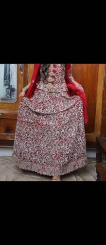 baraat lehnga