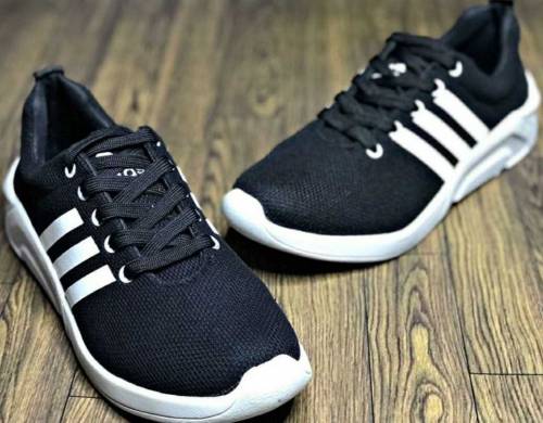 Men comfortable stylish shoes Leather Sneaker 