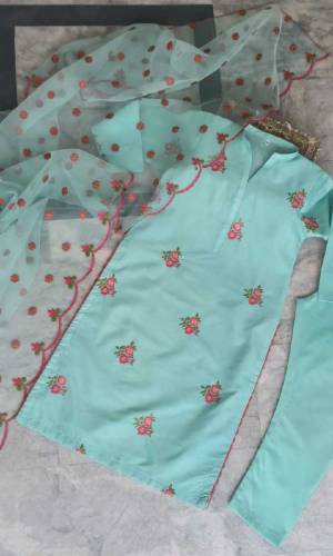 raw silk 3 pcs suit