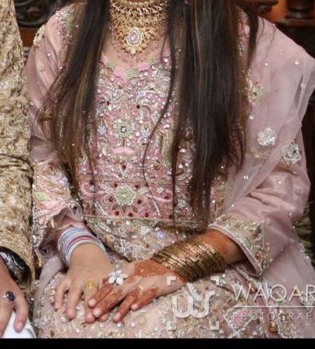 walima bridal maxi