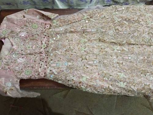 walima bridal maxi