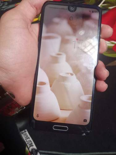 Aquos R2 855 Snapdragon Non pta