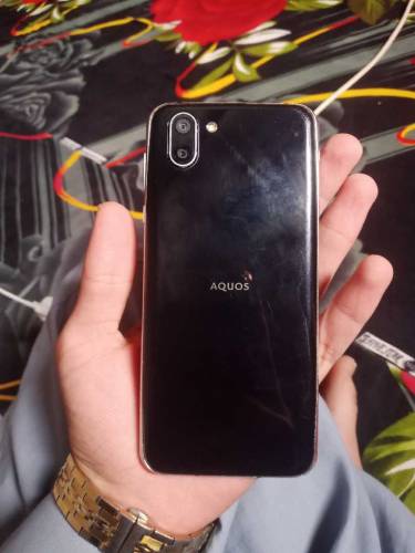 Aquos R2 855 Snapdragon Non pta