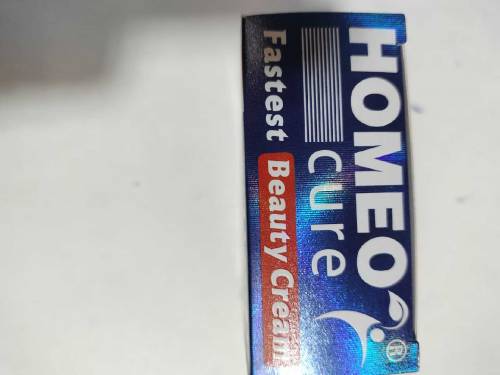 HOMEO cure fastest beuty cream 