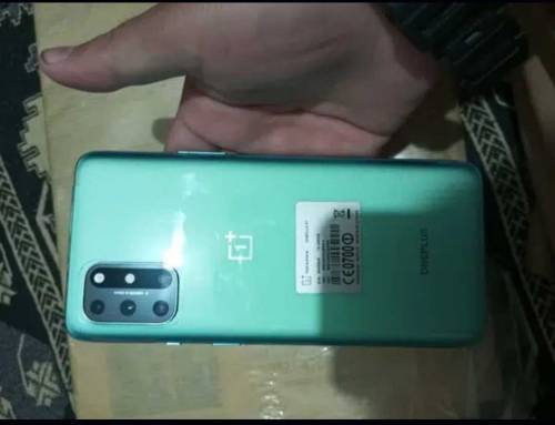 Oneplus 8t